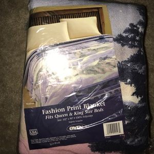 Soft All Purpose Blanket