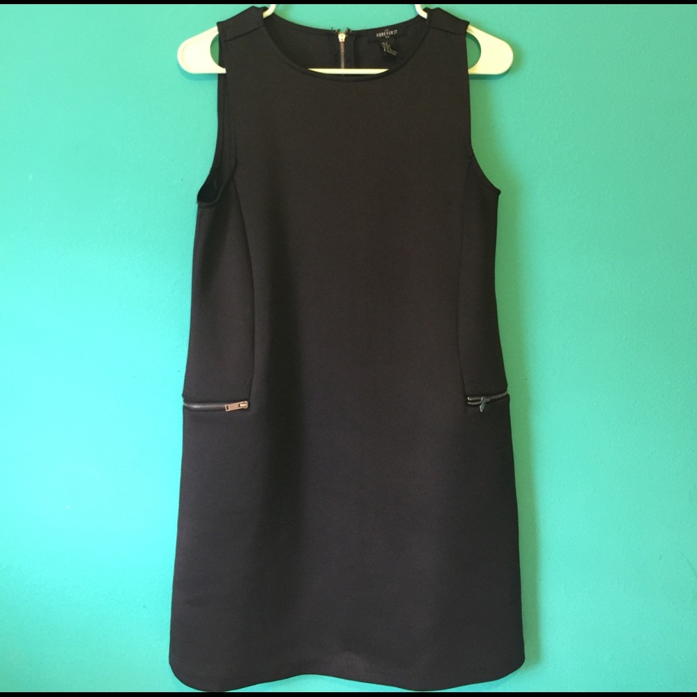 Little black dress