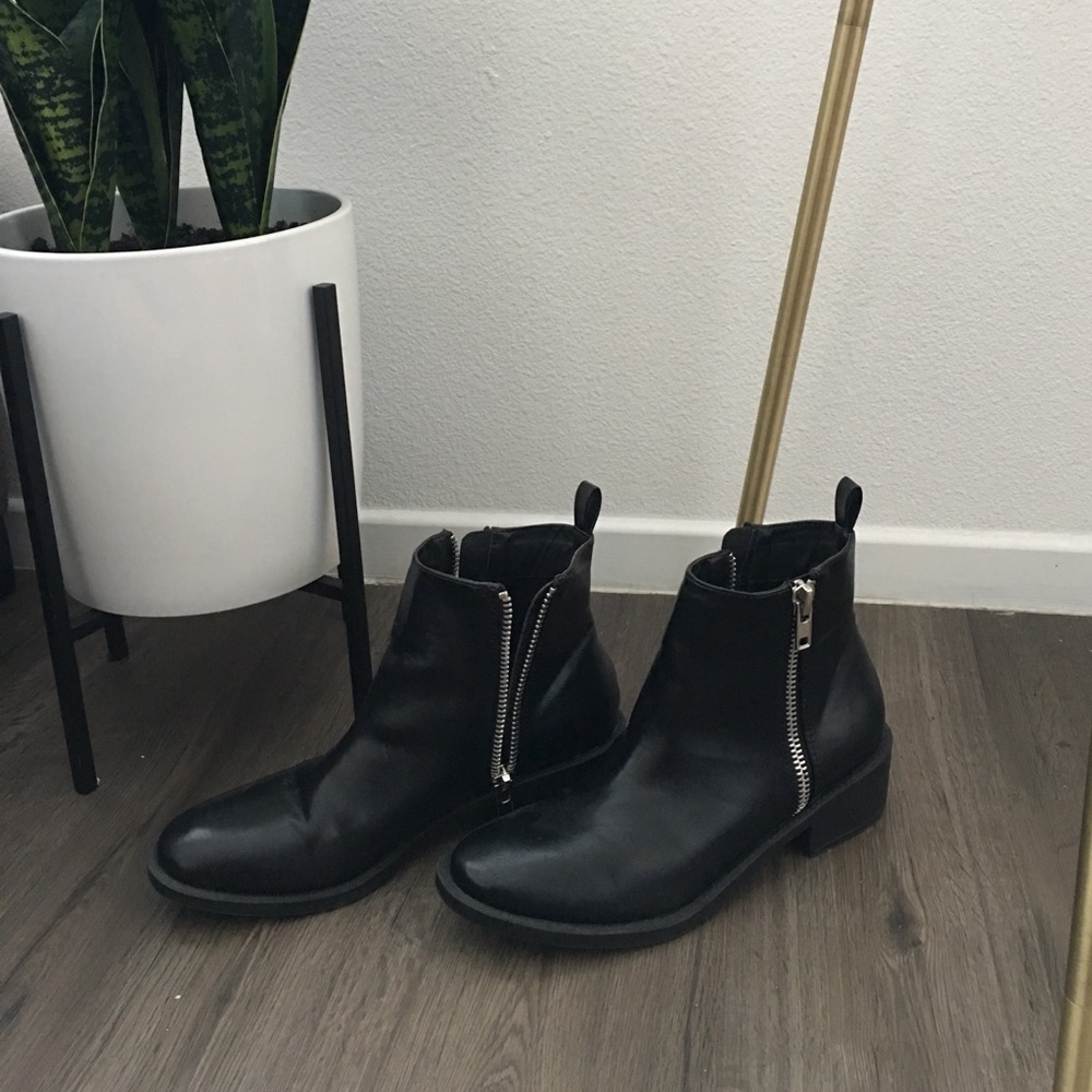 Urban Outfitters booties