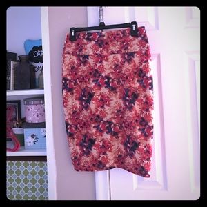 Lularoe Cassie style skirt!