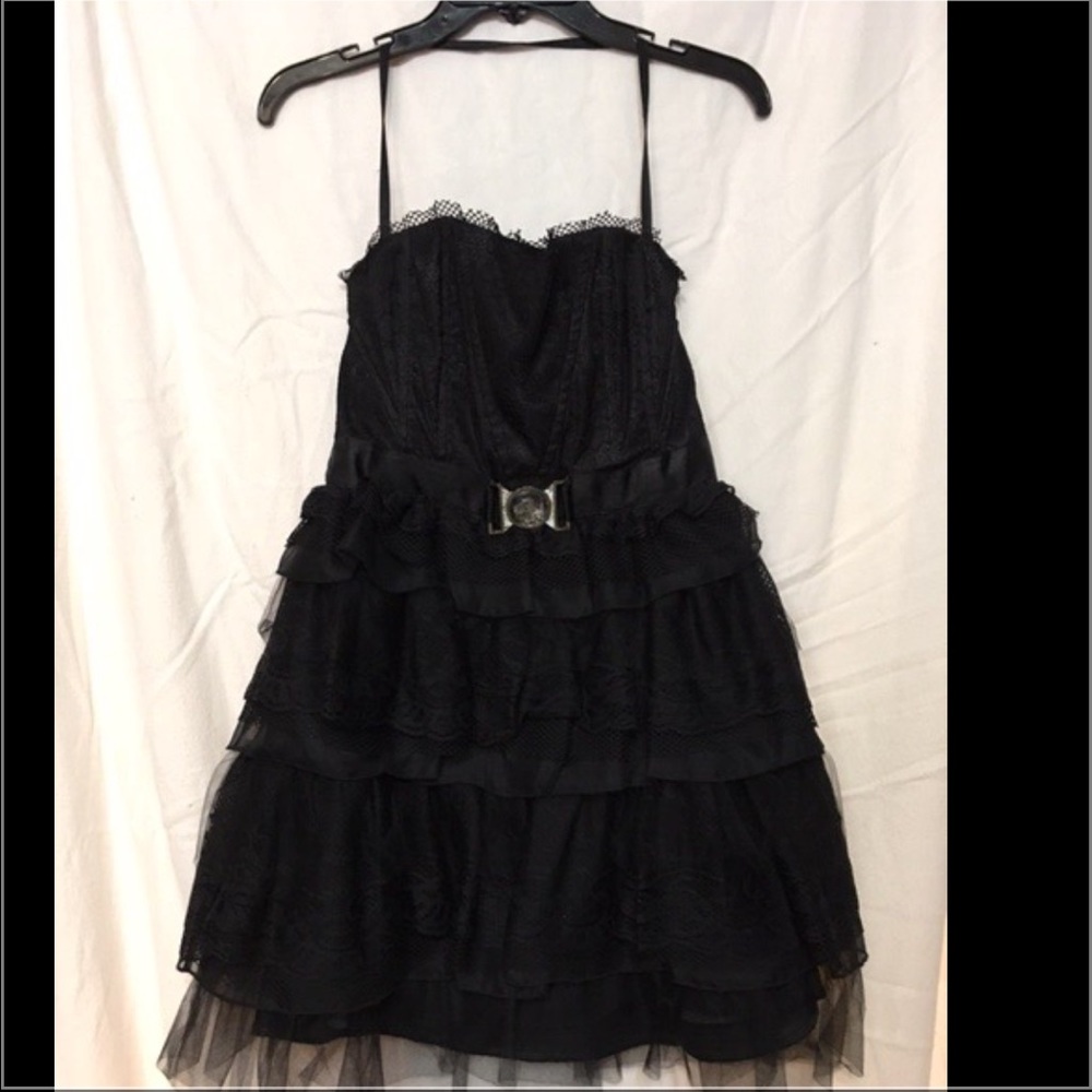 Sassy bebe cocktail dress