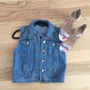 Denim jacket