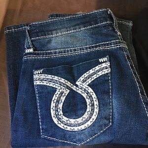 Big Star Maddie Jeans 29L