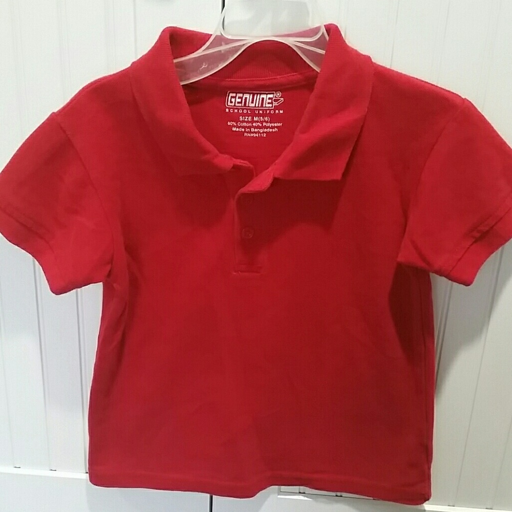 5/6 Polo Shirt