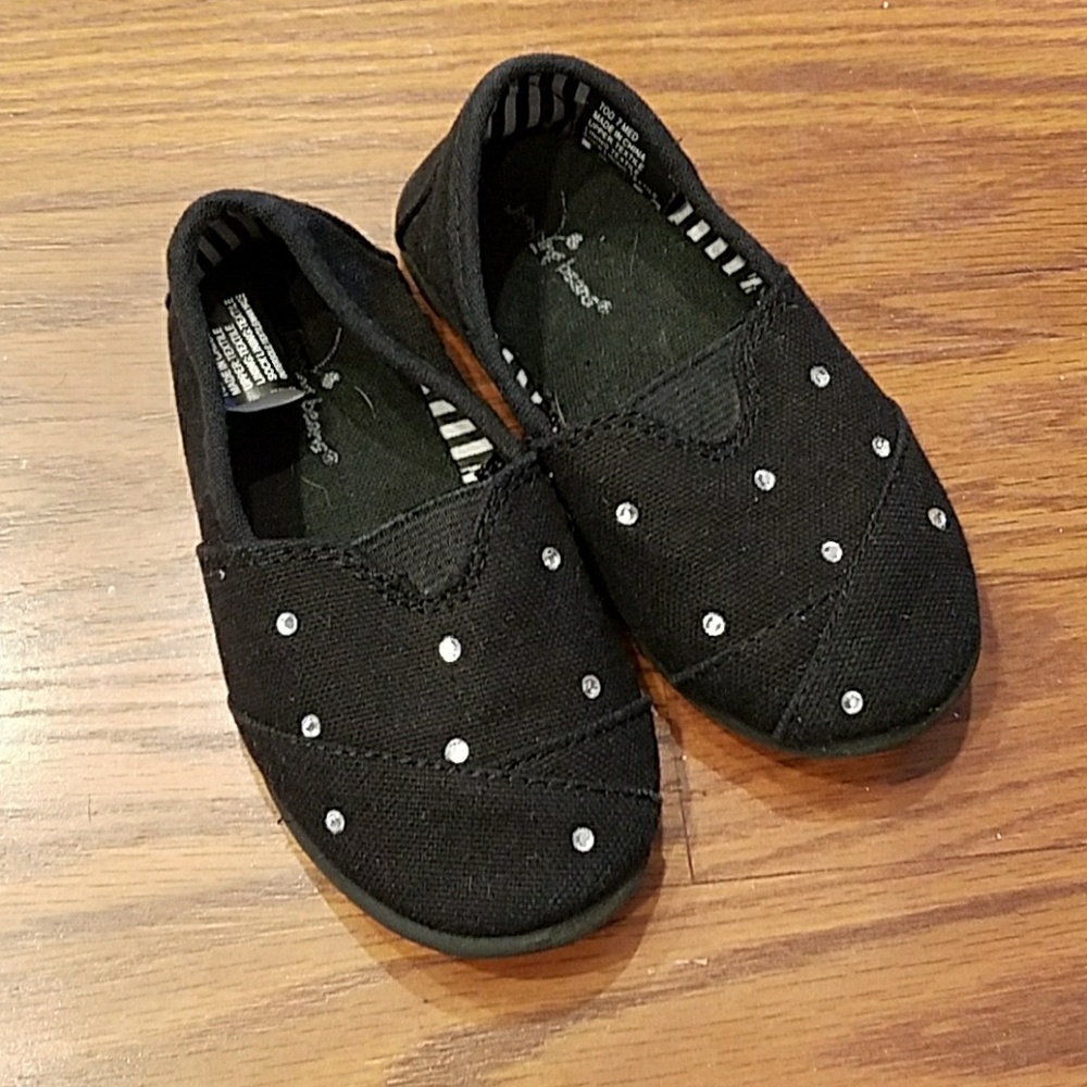 Toddler slip on shoes