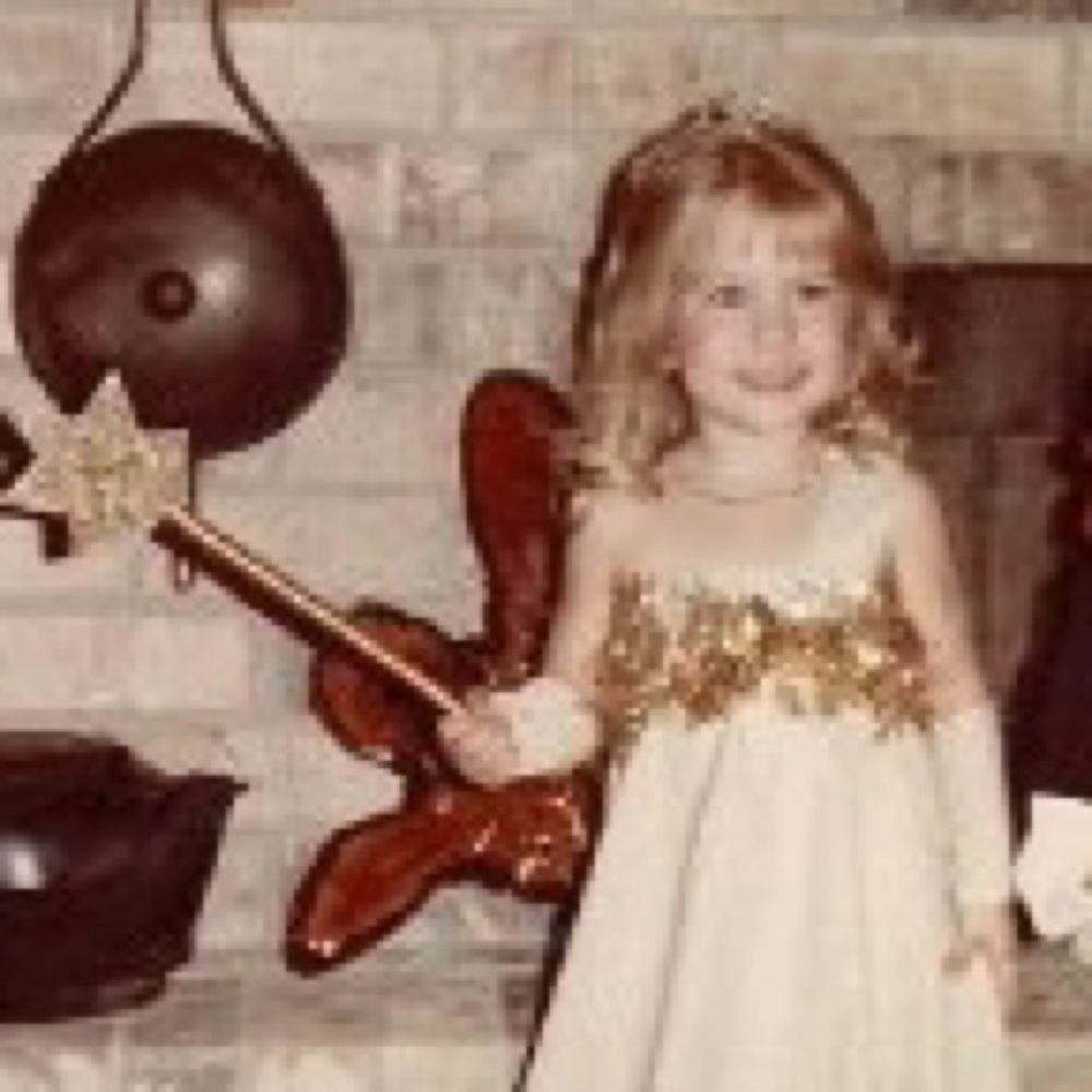 Meet your Posher, Anne