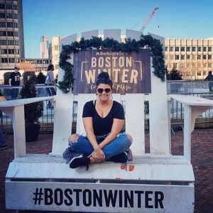 Meet your Posher, Kelsey