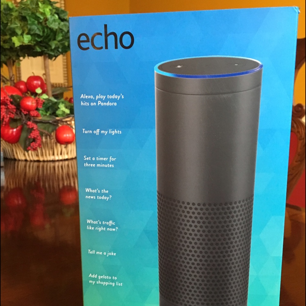 Amazon Echo