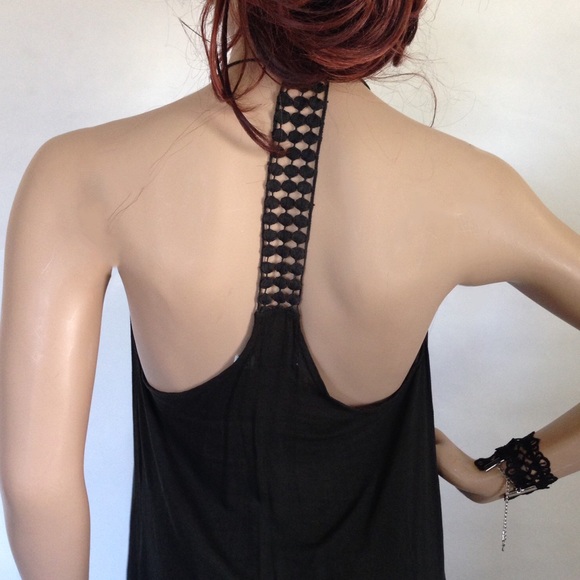 ➕Tiare Hawaii Beachy Bohemian Maxi Dress Coverup - Picture 4 of 6