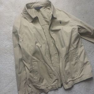 Kids Polo Jacket