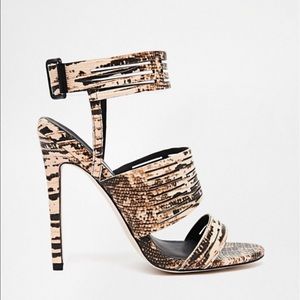 ASOS Hurdle Sandal