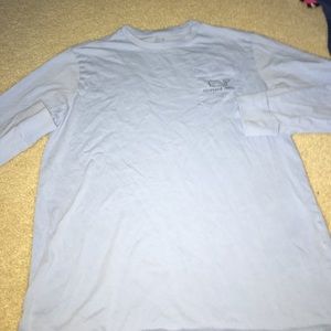 kids vineyard vines long sleeve tee