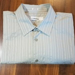 Calvin Klein French Cuff Dress Shirt FLASH SALE!!