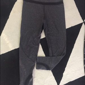 Exercise pants