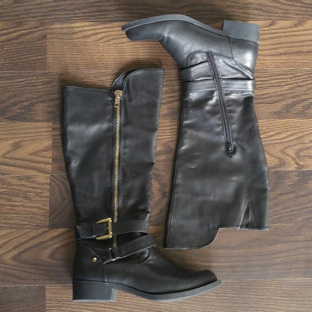JustFab Finella Boots