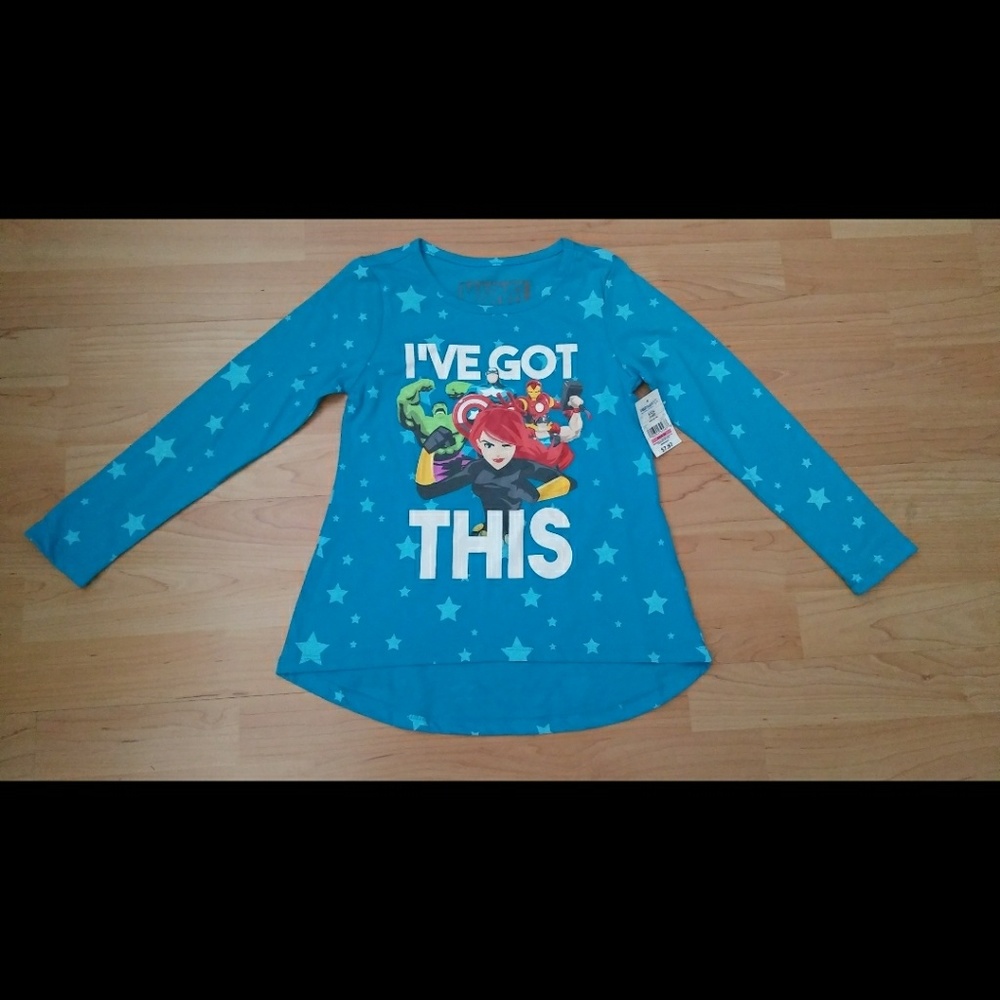 Marvel Hero's Top