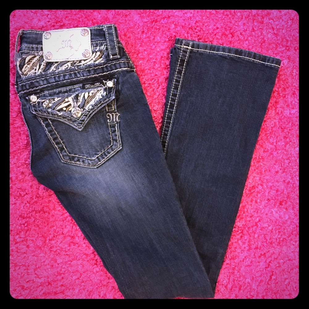Miss Me signature boot cut❌🛑SOLD🛑❌