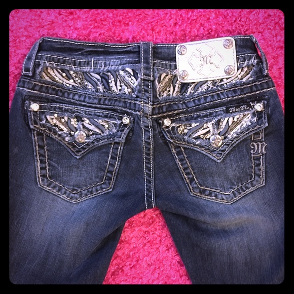 Miss Me signature boot cut❌🛑SOLD🛑❌ - Picture 2 of 6