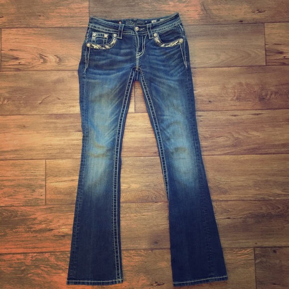 Miss Me signature boot cut❌🛑SOLD🛑❌ - Picture 3 of 6