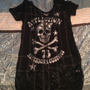 Affliction shirt