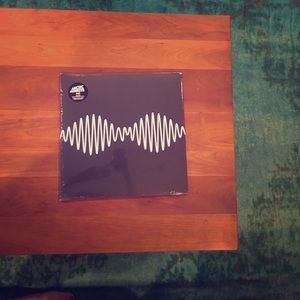 Arctic Monkeys "AM" Vinyl Album
