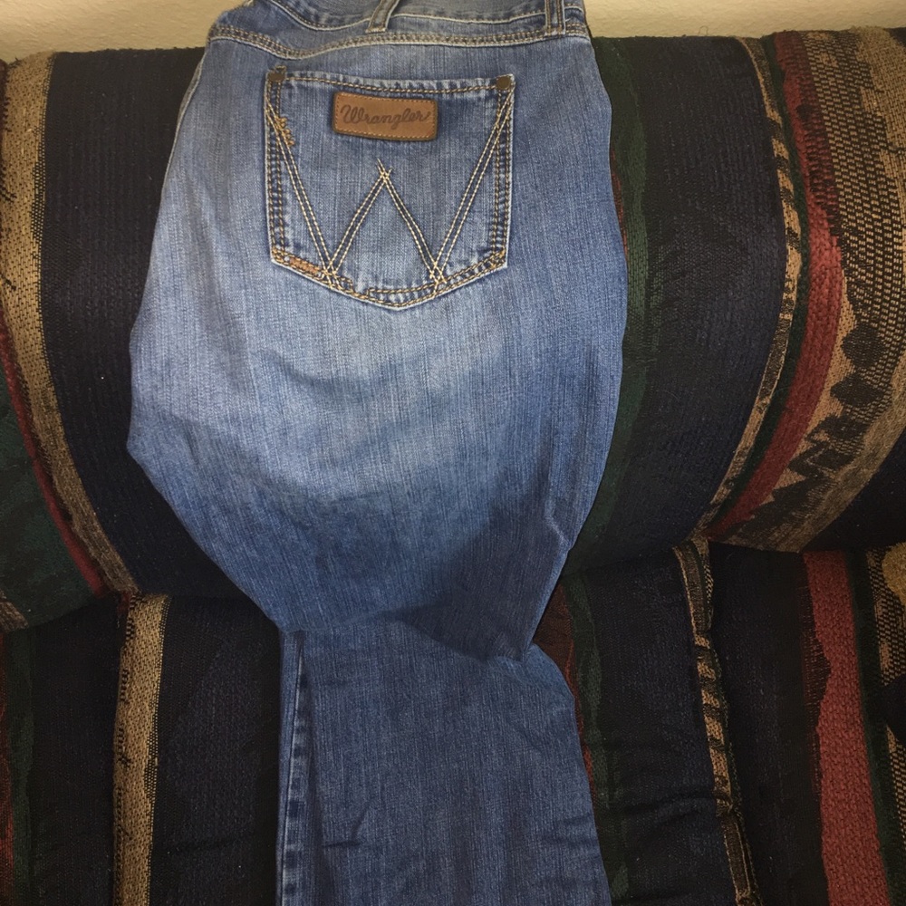 Men's Wrangler jeans