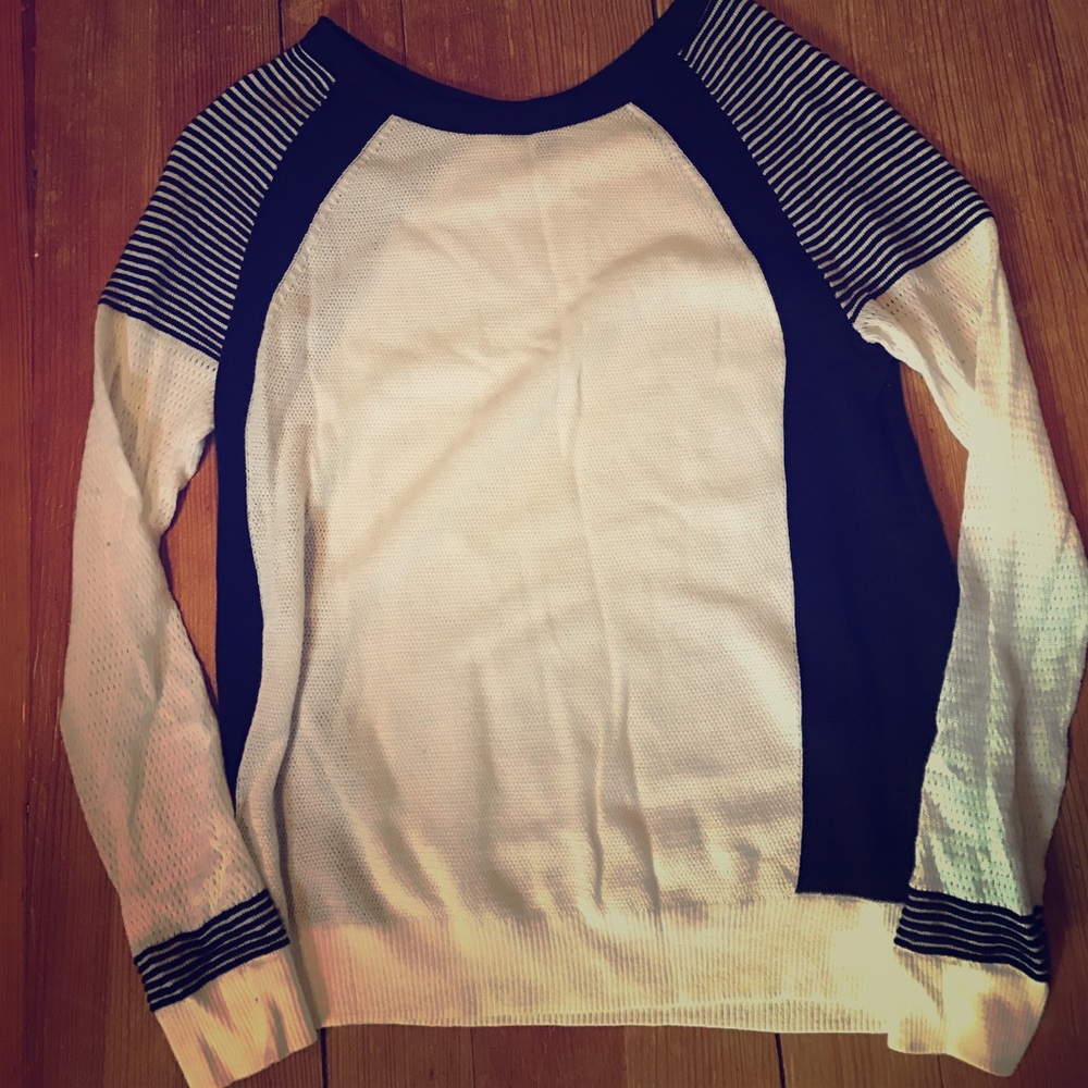 Lightweight ae sweater