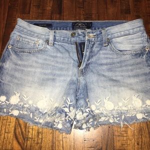 Lucky Brand Denim Shorts