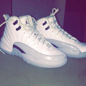 Jordan Barron 12s