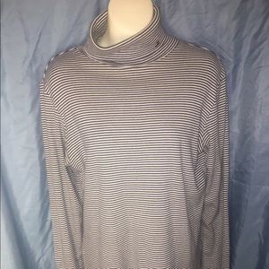 Tommy Hilfiger Shirt Vintage Turtleneck 90s