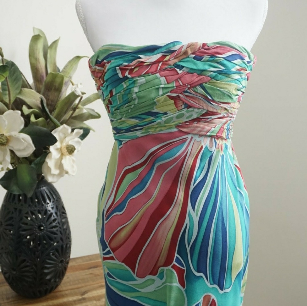 David Meister Cocktail Dress