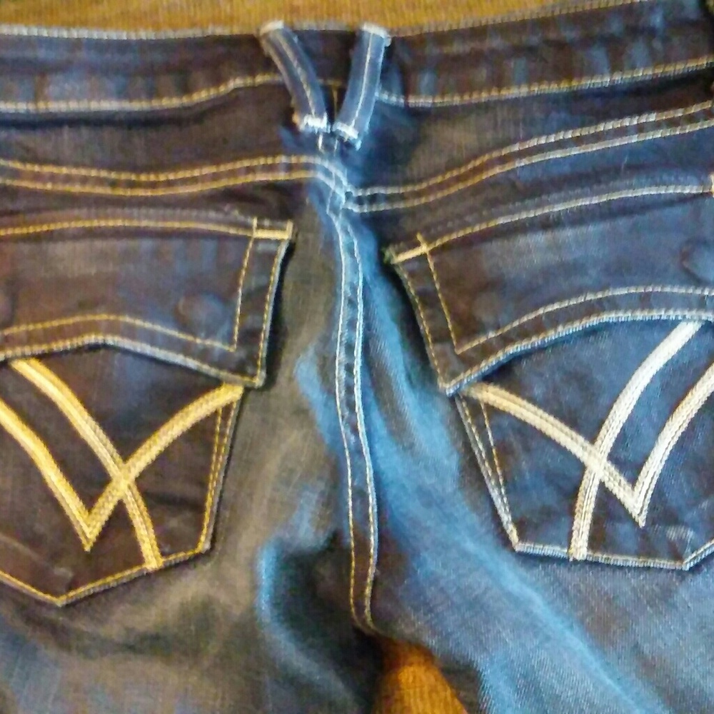 William Rast Belle Flare jeans