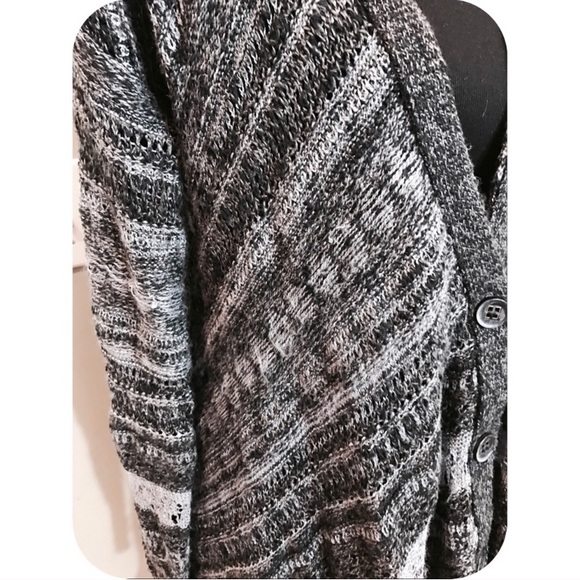 Free People Oversized Knit Cardigan - Picture 2 of 3