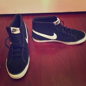 Nike High Tops - BRAND NEW