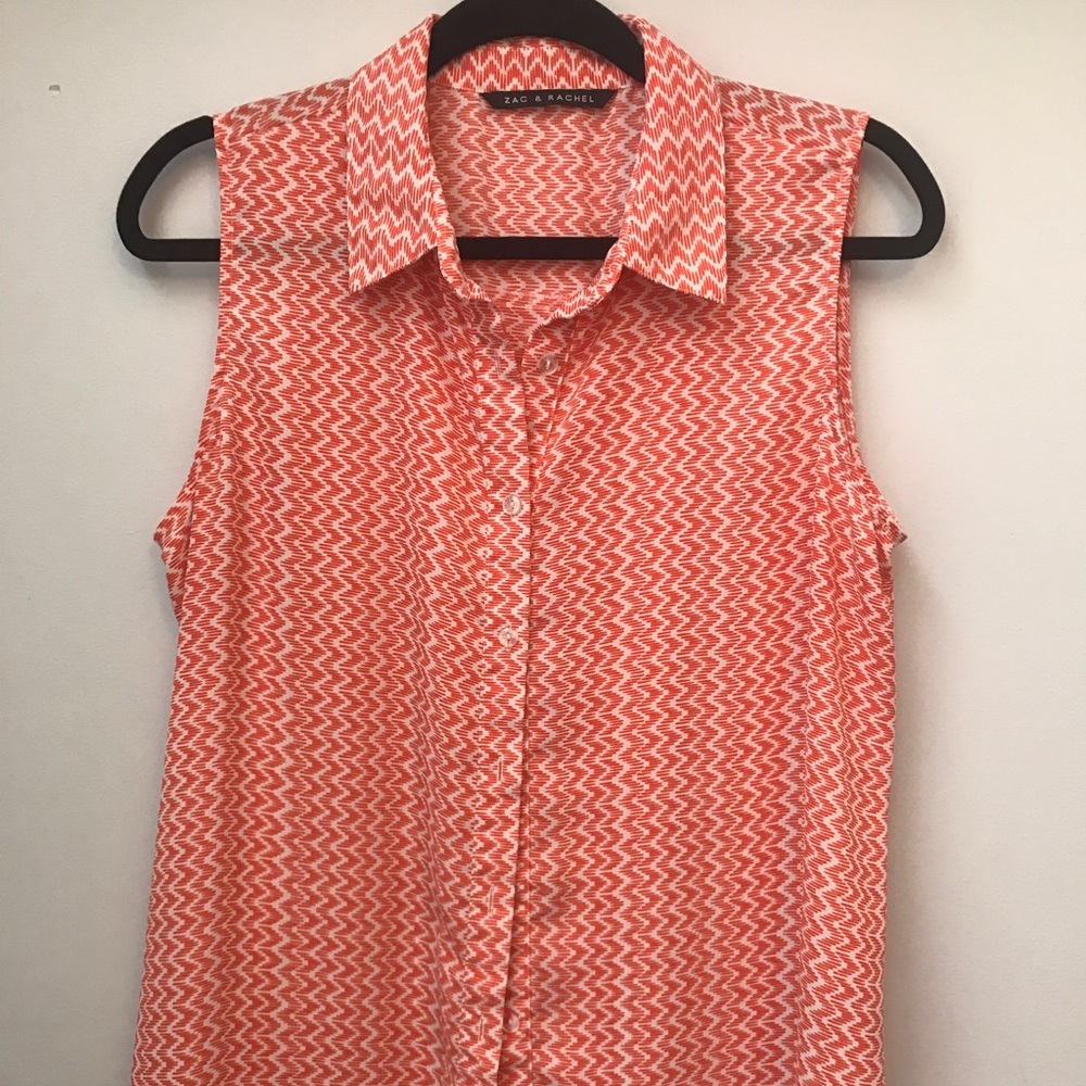 Printed top - Picture 3 of 5