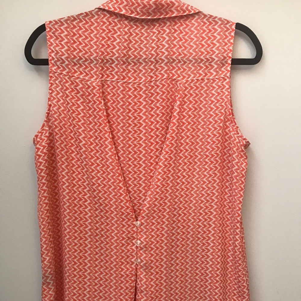 Printed top - Picture 4 of 5