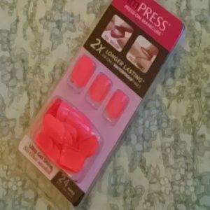 ImPress Press-on Manicure