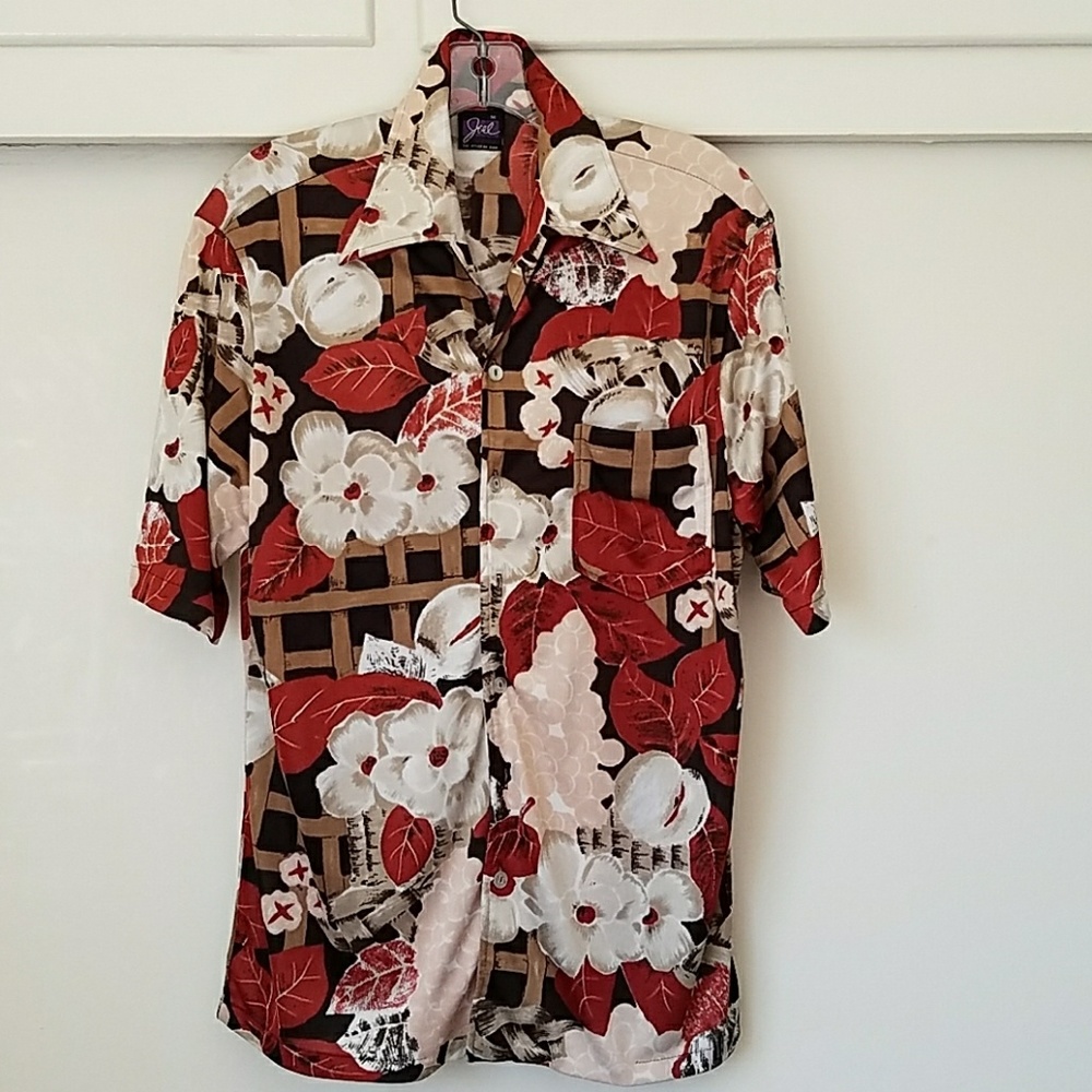 Joel California casual button down shirt (men)