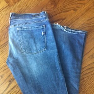 Citizens of Humanity Ingrid #002 jeans