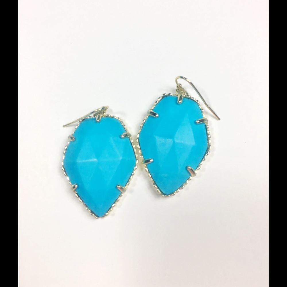 Authentic Kendra Scott Corley Earrings