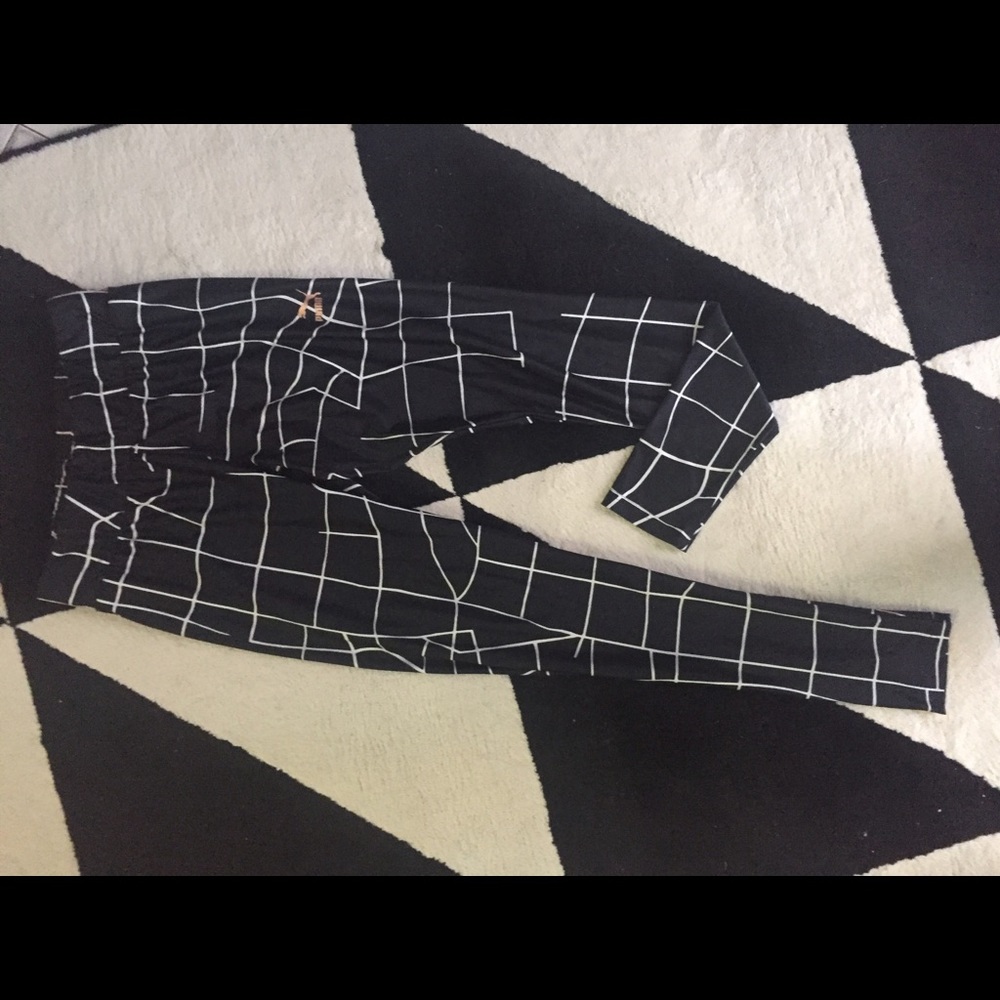 Exercise pants