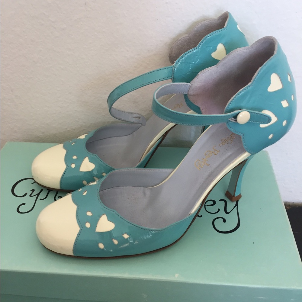 Cynthia Rowley Pumps Sz. 6