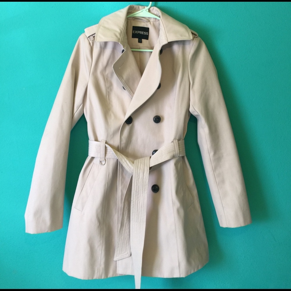 Trench Coat