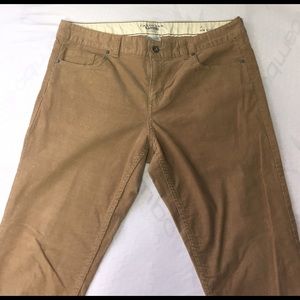 Lands' End Cord Pants