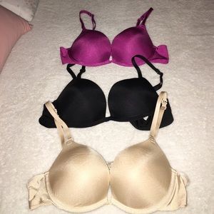 Ambrielle push-up bras! 24 for all
