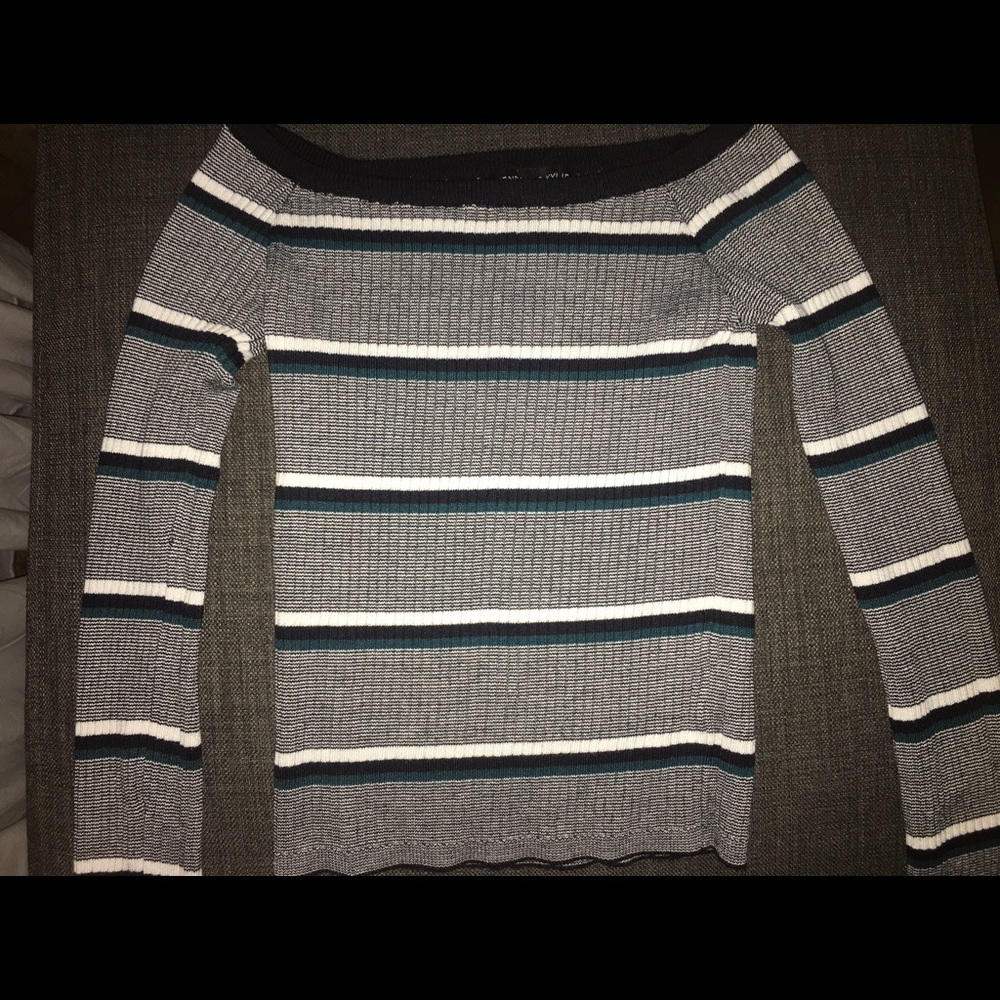 Kendall & Kylie collection long sleeve