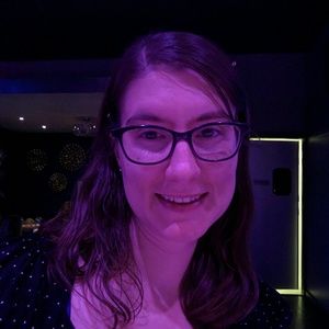 Meet your Posher, Katie