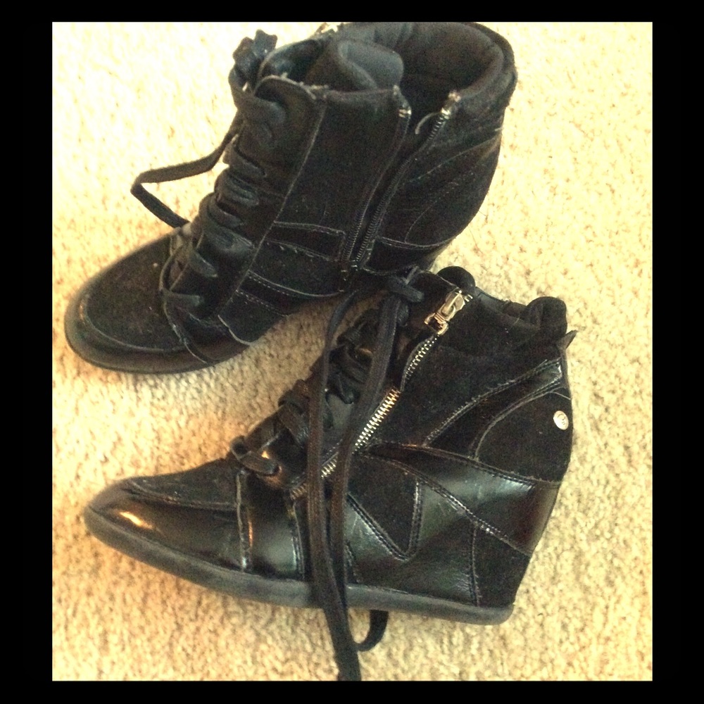 Platform Sneakers On SALE