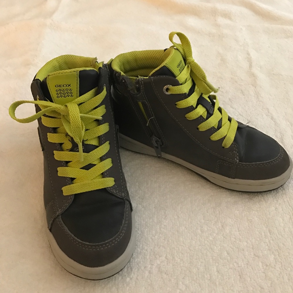 In a great condition Geox kids shoes