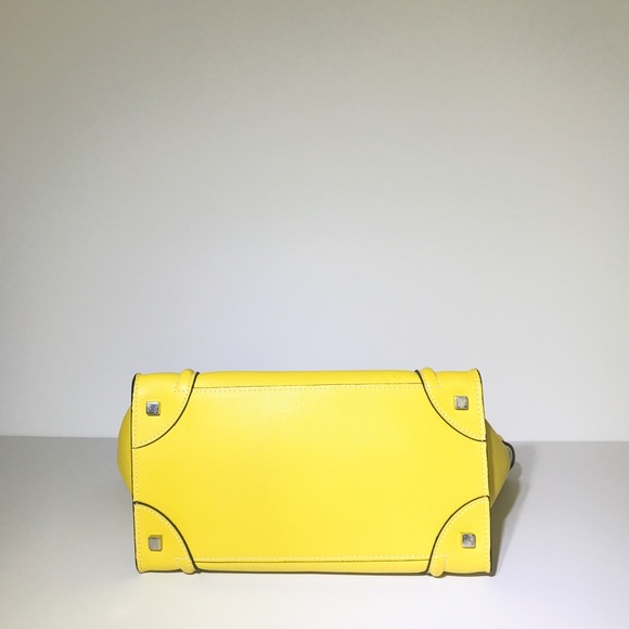 sold💛AUTH Celine Larger Smile Bag💛 - Picture 4 of 6